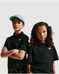 Nike - SS Knit Polo - Teens
