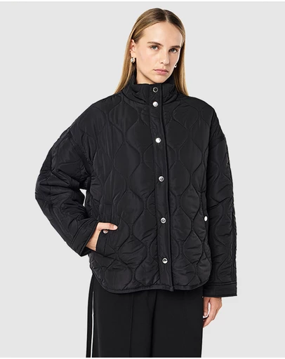 P.E Nation - Surge Quilt Jacket