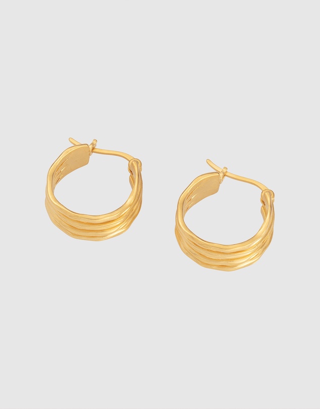 Kirstin Ash - Botanica Hoops
