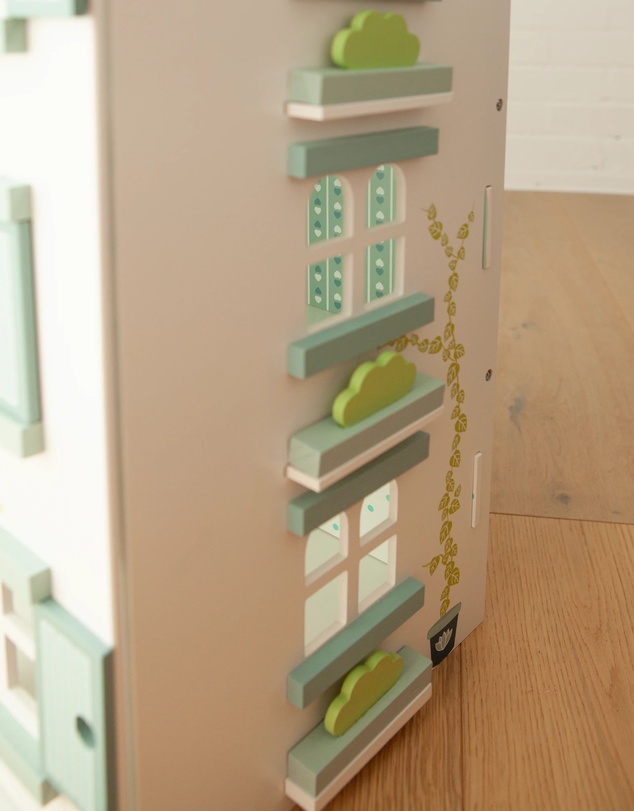 Saint Germaine - Belle Mansion Doll house