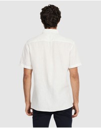 Tarocash - Alesso Pure Linen Shirt