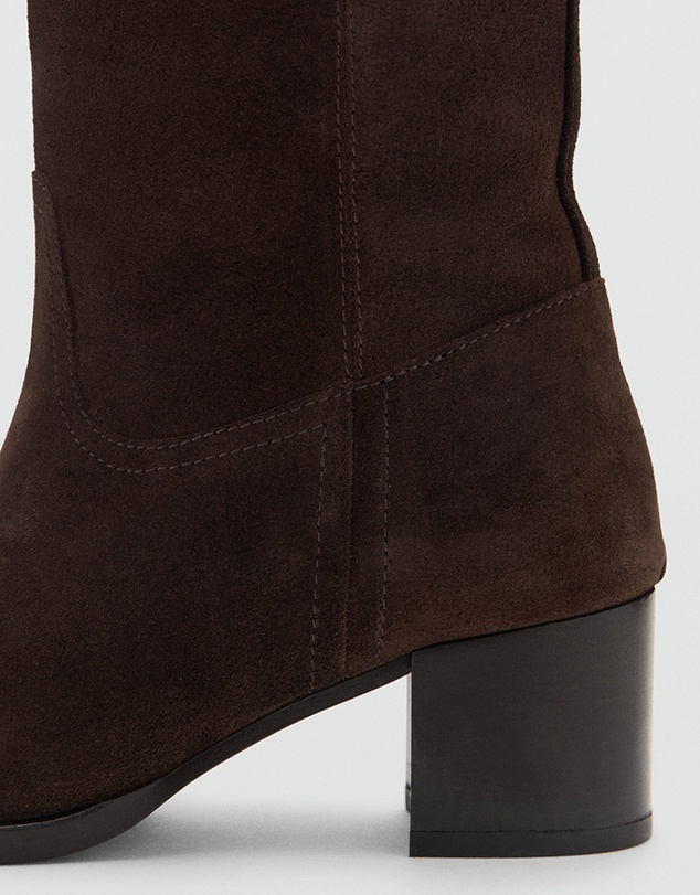 M.N.G - Gallery Boots