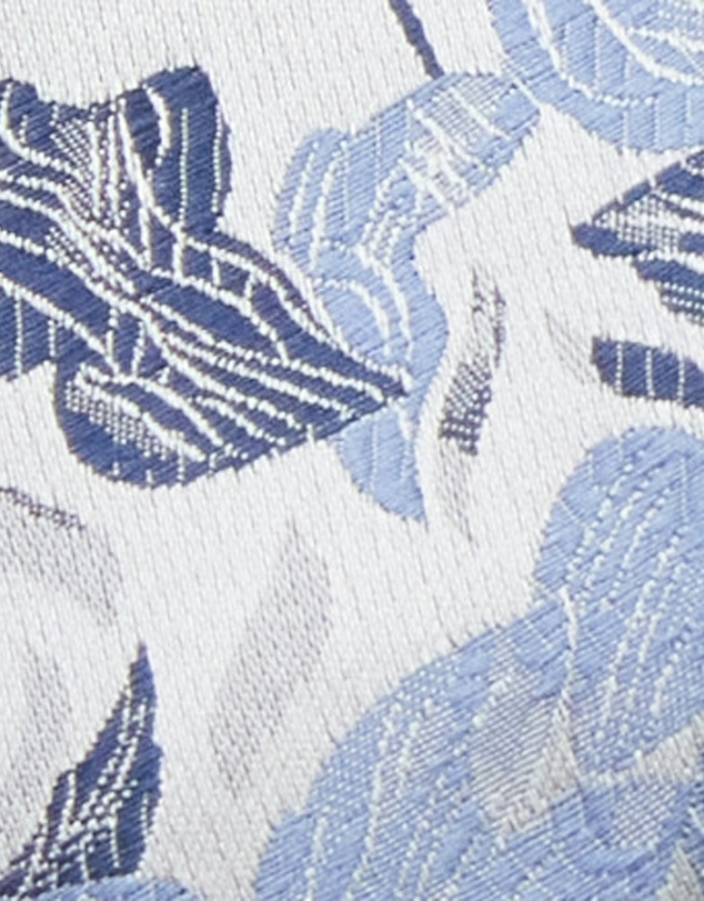 yd. - Skiathos Floral 5 Cm Tie