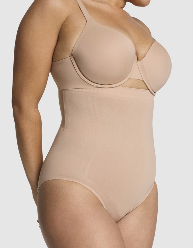Spanx - Spanxsculpt Gofigure-High Waist Brief