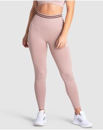 Doyoueven - DYE Scrunch Seamless Leggings