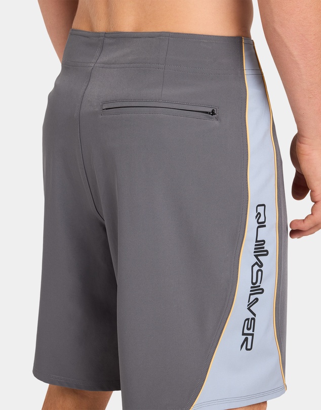 Quiksilver - Mens Surfsilk Core 20