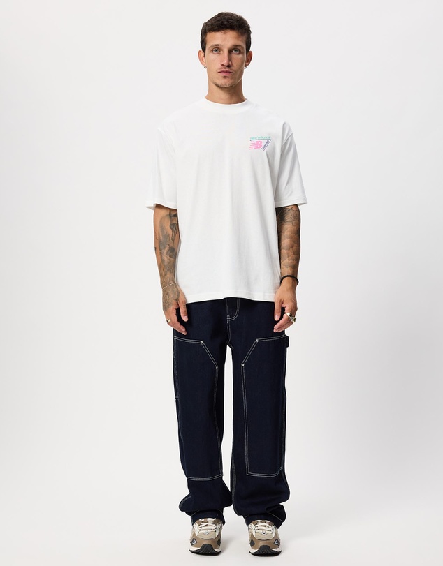 New Balance - Classic Tri-Logo Heat Map T-Shirt