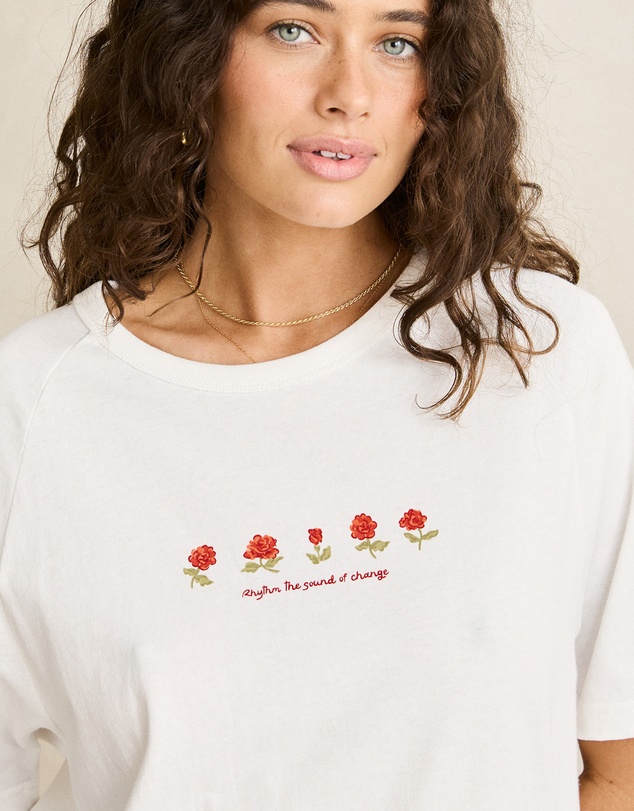 Rhythm - Mila Raglan T-Shirt