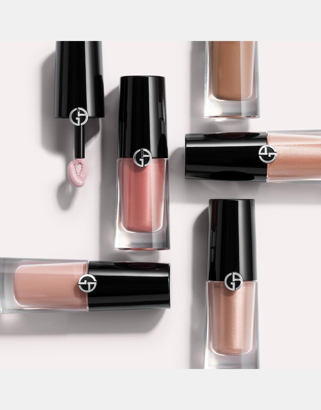 Giorgio Armani - Armani Eye Tint 40S Tearose