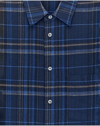 ARKET - Relaxed Flannel Shirt