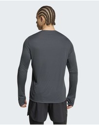 adidas Performance - adi365 Running Essentials Longsleeve Top Mens