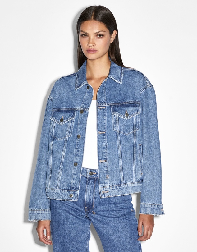 Ksubi - Oversized Jacket Heritage