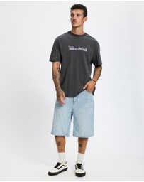 Deus Ex Machina - Virtual Insanity Tee