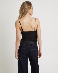 Alice In The Eve - Venus Mesh Top