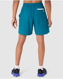 ASICS - Heritage Double Weave 7 Inch Short - Unisex