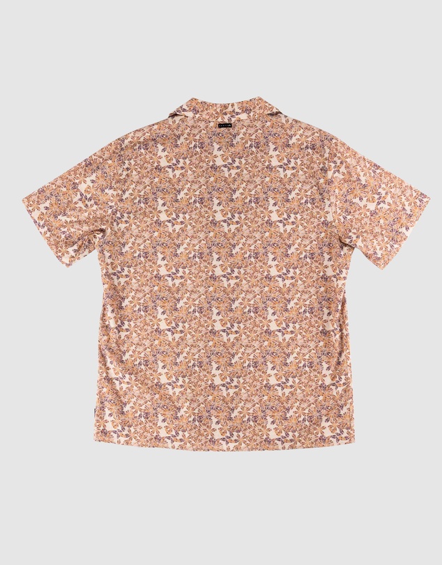 Rusty - Blooming Short Sleeve Shirt
