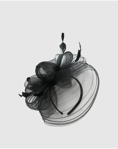 Morgan & Taylor - Monica Fascinator