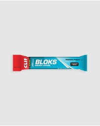 CLIF - Tropical Punch (25mg Caffeine) Bloks Energy Chews - 18x60g