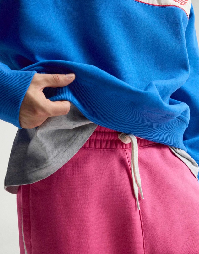 adidas Originals - Block Sweatshirt