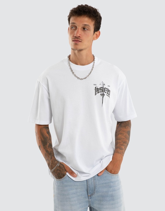 Kiss Chacey - Immersion Box Fit Tee