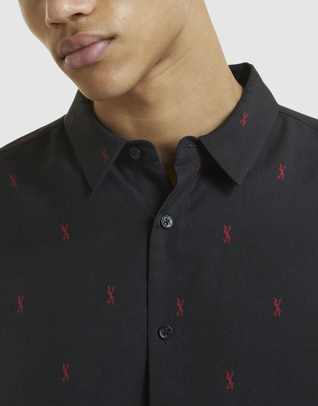 Ksubi - Kash Long Sleeve Shirt