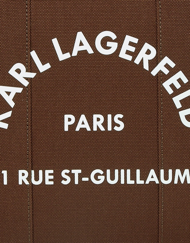 Karl Lagerfeld - Rue St-Guillaume Medium Square Tote Bag