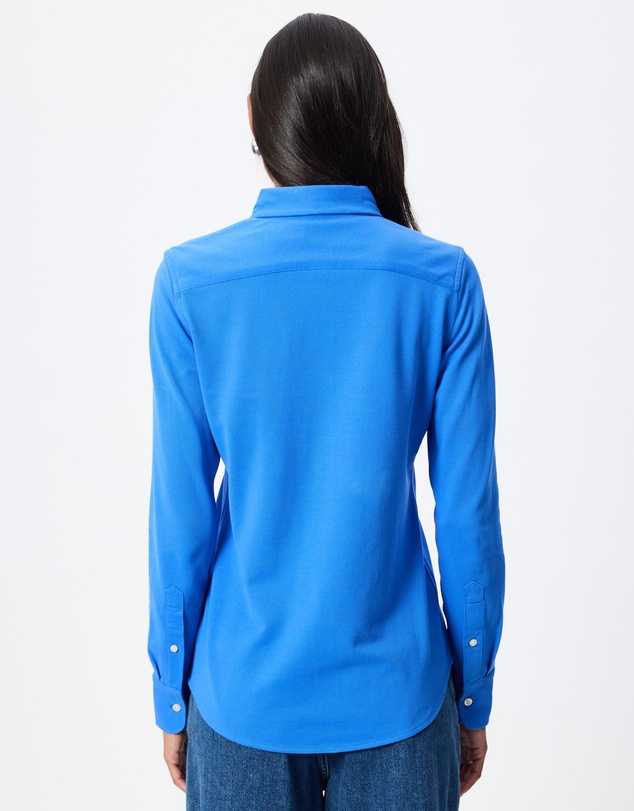Polo Ralph Lauren - Oxford Long Sleeve Button Front Shirt