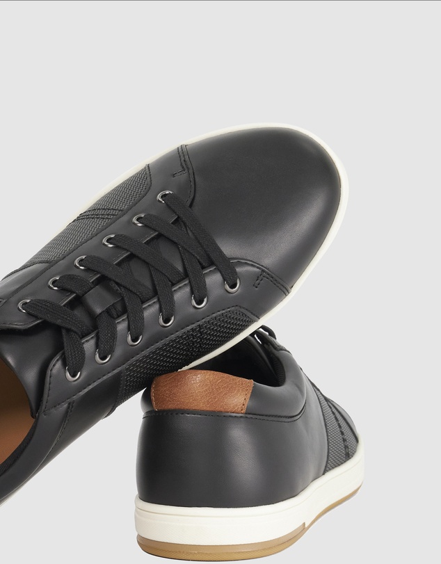 Dune London - Trez - Black