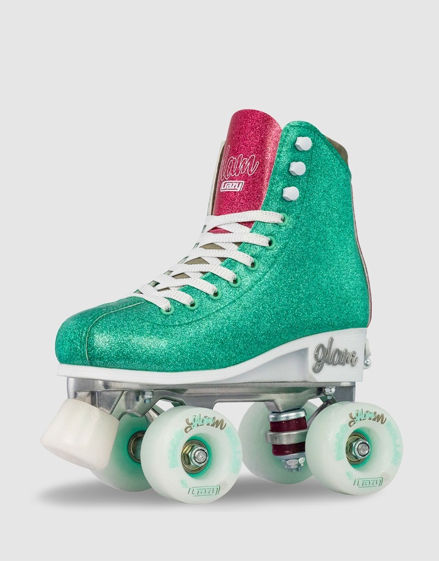 Crazy Skates - Disco Glam Adjustable Roller Skates