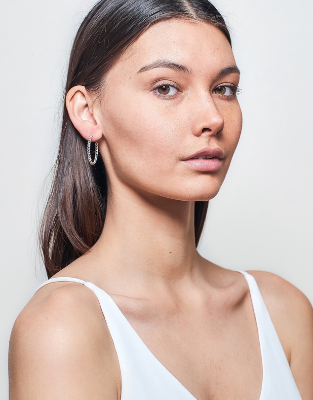 Pastiche - Koa Hoops