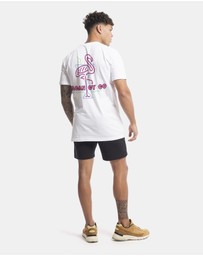 Vacancy Co - Flamingo Club Tee