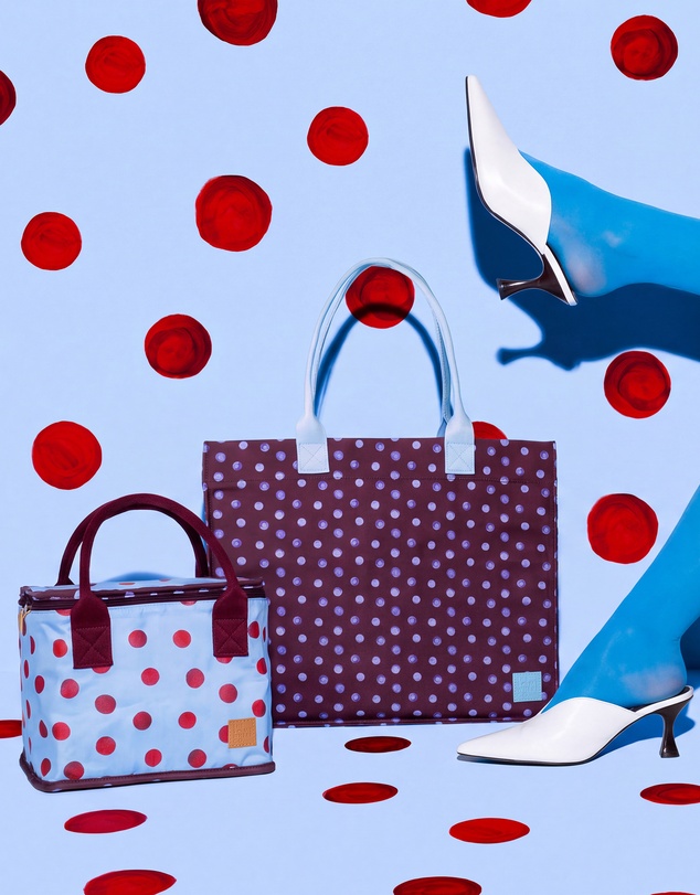 The Somewhere Co - Freckle Ultimate Tote Bag