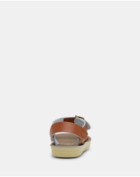 Sun-San By Salt Water - SS Surfer Self-Fastening Sandal