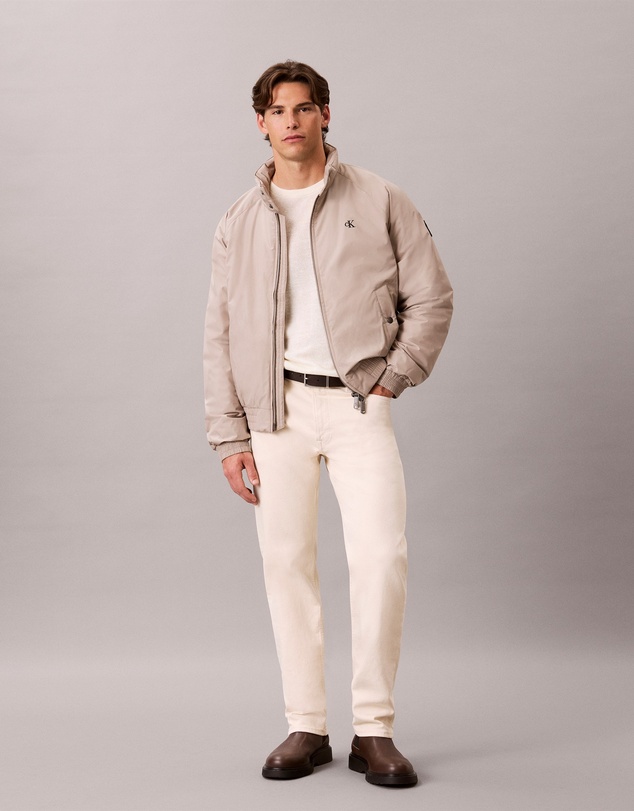 Calvin Klein - Slim Straight Jeans