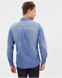 Jack & Jones - Sheridan Long Sleeve Shirt