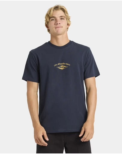 Quiksilver - Mens Reflected T-Shirt