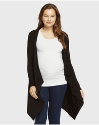 Bamboo Body - Bamboo Waterfall Cardigan