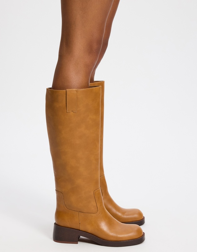 Dazie - Lucia Knee High Boots