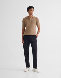 Oxford - Dale Knitted Polo