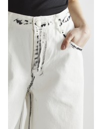 Glamorous - Extra wide leg jeans