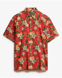 Superdry - Hawaiian Print Shirt
