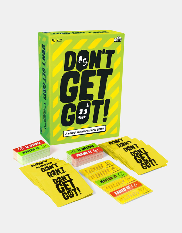 Asmodee - Don't Get Got Refresh