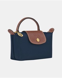 Longchamp - Le Pliage Original Pouch with Handle