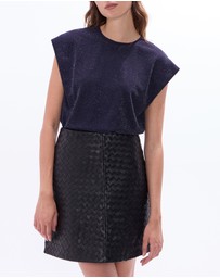 Marcs - Julia Boxy Top