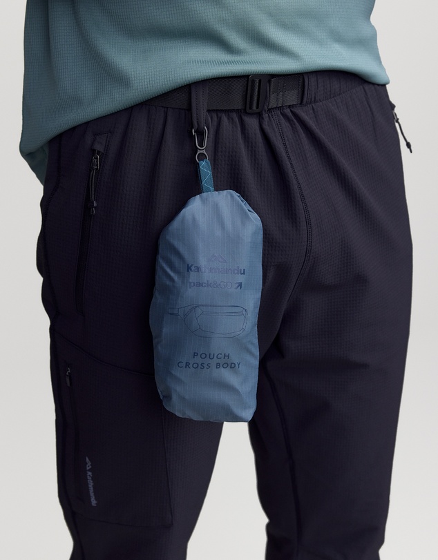 Kathmandu - Pack&Go Crossbody Pouch