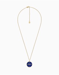 Fossil - Jewelry Gold Tone Necklace