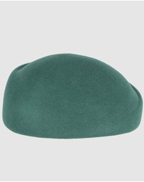 Max Alexander - Winter Felt Designer Hat