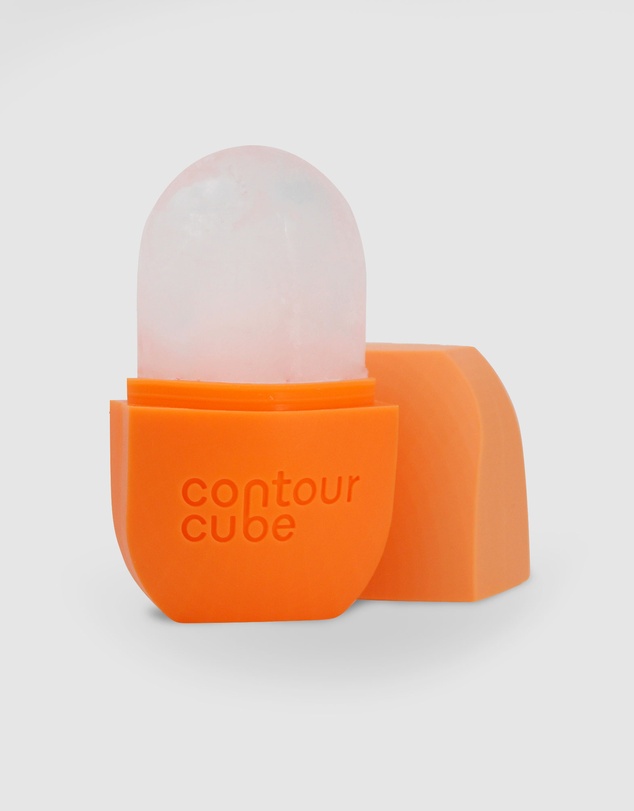 Contour Cube - Peach Contour Cube® + Pink Mini