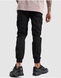 Nena & Pasadena - F100 Cargo Jogger Pants
