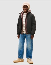 Tommy Hilfiger - Essential Packable Hood Padded Jacket - Kids